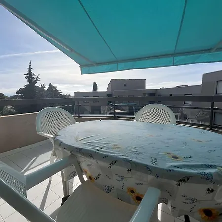 Apartamento Ca250-208 2 Pieces 4 Personnes Sur *