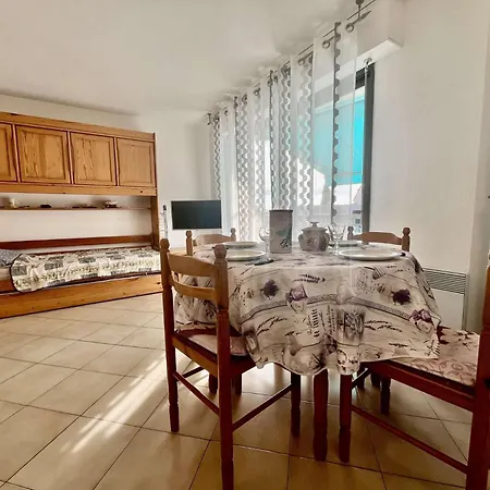 Ca250-208 2 Pieces 4 Personnes Sur Apartamento