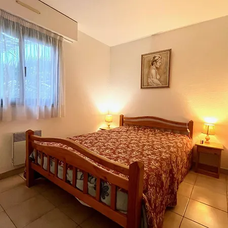 Ca250-208 2 Pieces 4 Personnes Sur Apartamento Cavalaire-sur-Mer