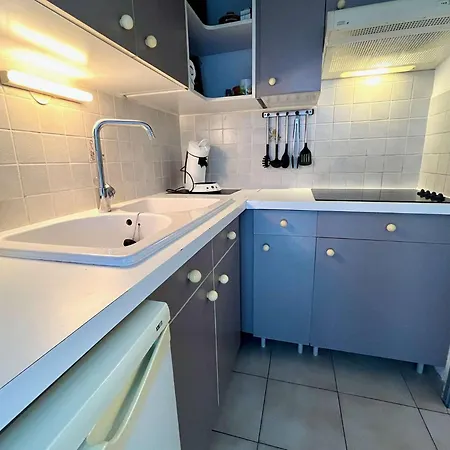Ca250-208 2 Pieces 4 Personnes Sur Apartamento