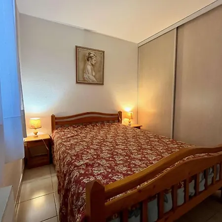 Apartamento Ca250-208 2 Pieces 4 Personnes Sur